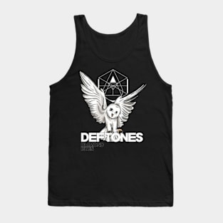 DEFTONES MERCH VTG Tank Top